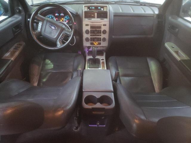 1FMCU0DG8CKB62827 - 2012 FORD ESCAPE XLT BLUE photo 8