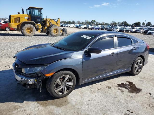 2019 HONDA CIVIC LX, 