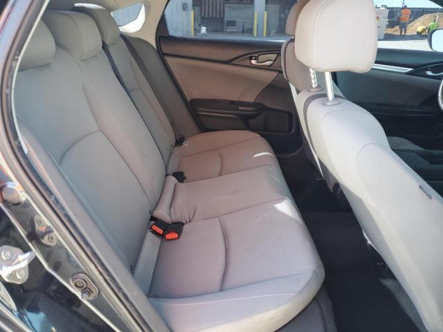 2HGFC2F61KH563602 - 2019 HONDA CIVIC LX შავი ფოტო 10