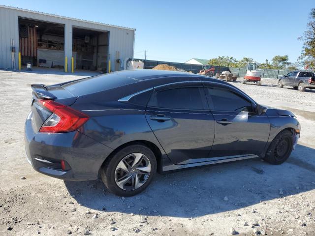 2HGFC2F61KH563602 - 2019 HONDA CIVIC LX შავი ფოტო 3