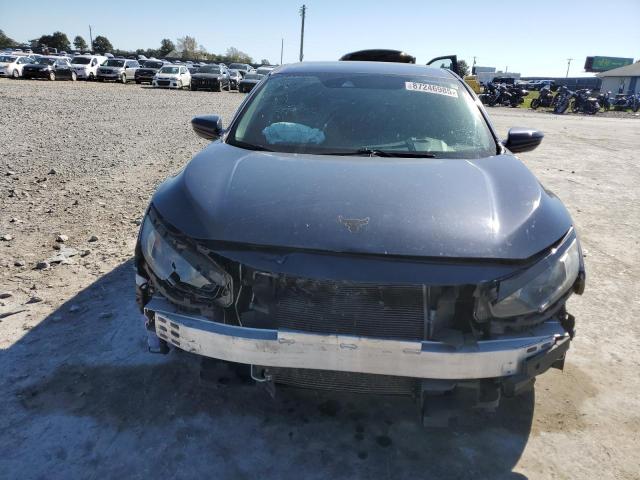 2HGFC2F61KH563602 - 2019 HONDA CIVIC LX შავი ფოტო 5