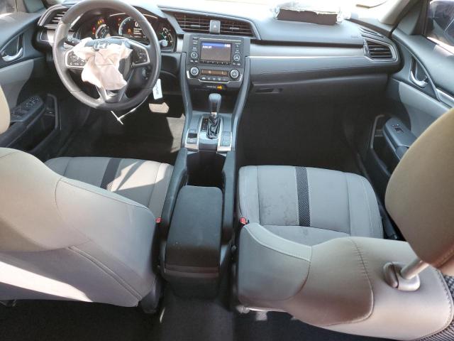 2HGFC2F61KH563602 - 2019 HONDA CIVIC LX შავი ფოტო 8