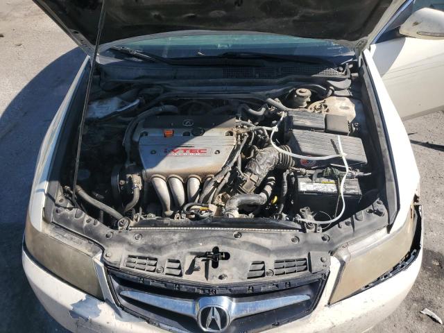 JH4CL96838C020712 - 2008 ACURA TSX WHITE photo 11