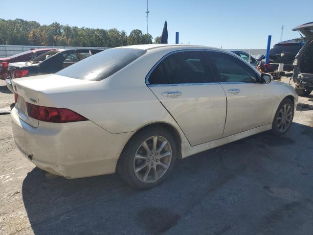 JH4CL96838C020712 - 2008 ACURA TSX WHITE photo 3