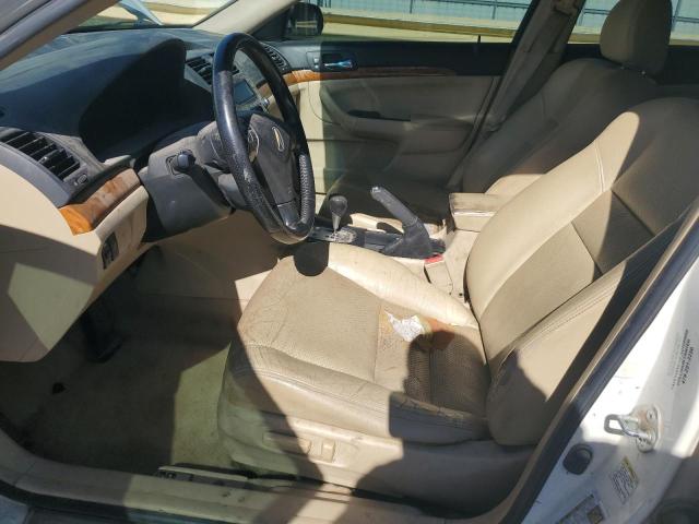 JH4CL96838C020712 - 2008 ACURA TSX WHITE photo 7