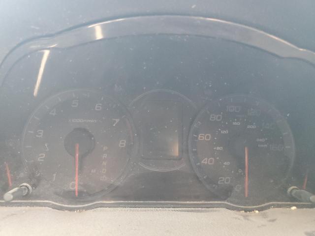 JH4CL96838C020712 - 2008 ACURA TSX WHITE photo 9