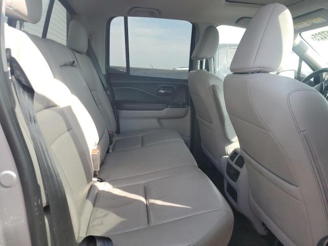 5FPYK3F73HB037180 - 2017 HOND RIDGELINE RTL 银色 照片 10