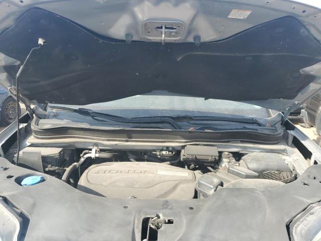 5FPYK3F73HB037180 - 2017 HOND RIDGELINE RTL 银色 照片 11