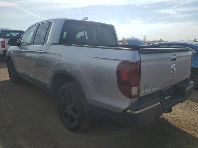 5FPYK3F73HB037180 - 2017 HOND RIDGELINE RTL 银色 照片 2