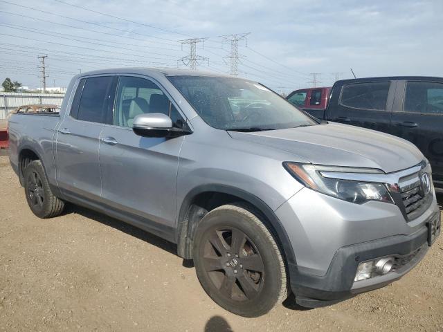 5FPYK3F73HB037180 - 2017 HOND RIDGELINE RTL 银色 照片 4