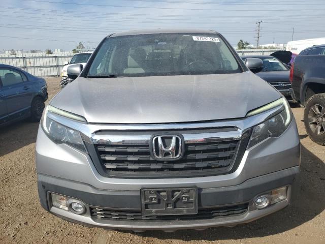 5FPYK3F73HB037180 - 2017 HOND RIDGELINE RTL 银色 照片 5