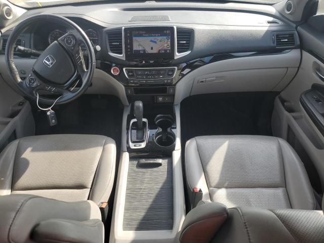 5FPYK3F73HB037180 - 2017 HOND RIDGELINE RTL 银色 照片 8