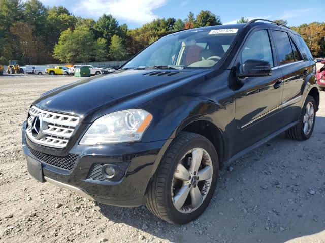 2011 MERCEDES-BENZ ML 350 4MATIC, 
