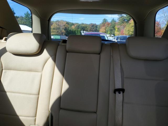 4JGBB8GB7BA675295 - 2011 MERCEDES-BENZ ML 350 4MATIC BLACK photo 10