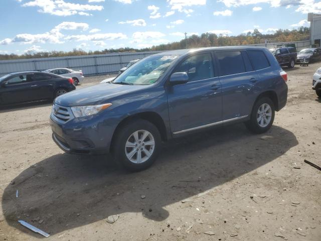 2013 TOYOTA HIGHLANDER BASE, 