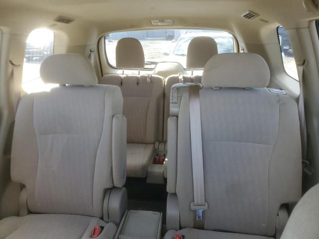 5TDBK3EH9DS253890 - 2013 TOYOTA HIGHLANDER BASE أزرق صورة 10
