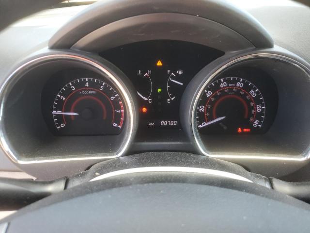 5TDBK3EH9DS253890 - 2013 TOYOTA HIGHLANDER BASE أزرق صورة 9