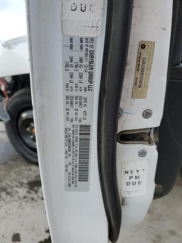 1C4NJDBB6FD240244 - 2015 JEEP COMPASS SPORT WHITE photo 12