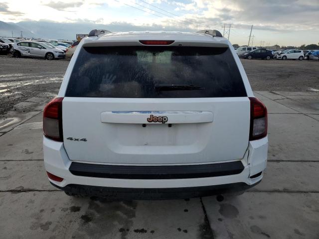 1C4NJDBB6FD240244 - 2015 JEEP COMPASS SPORT WHITE photo 6