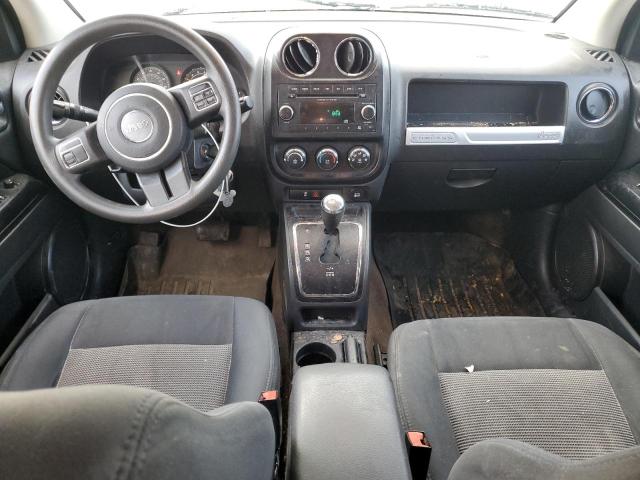 1C4NJDBB6FD240244 - 2015 JEEP COMPASS SPORT WHITE photo 8