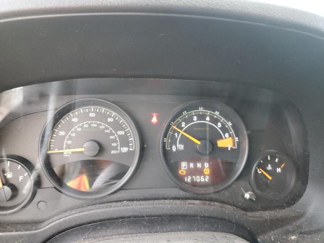 1C4NJDBB6FD240244 - 2015 JEEP COMPASS SPORT WHITE photo 9