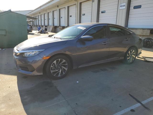 2016 HONDA CIVIC LX, 