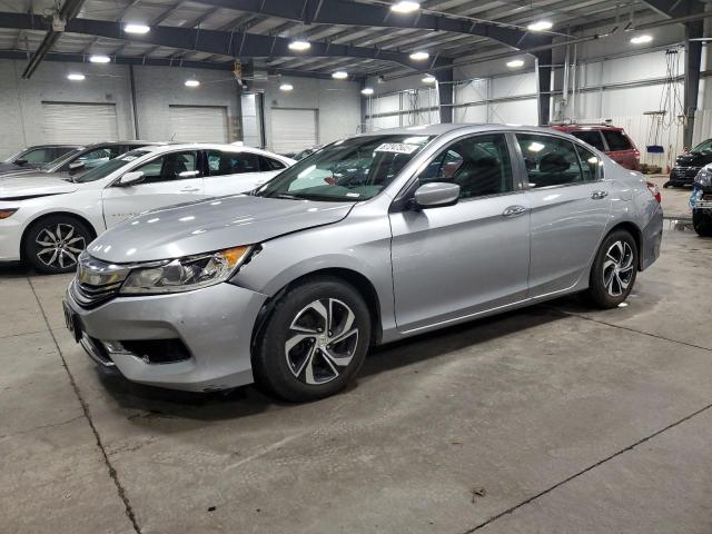 2017 HONDA ACCORD LX, 