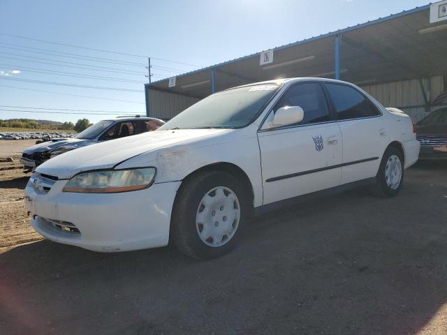 2000 HONDA ACCORD LX, 