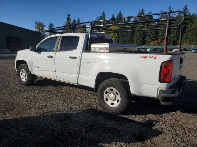 1GCGTBE33G1355897 - 2016 CHEVROLET COLORADO თეთრი ფოტო 2