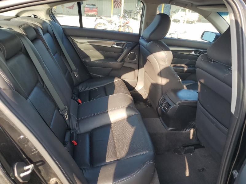 19UUA9F52EA002339 - 2014 ACURA TL TECH BLACK photo 10