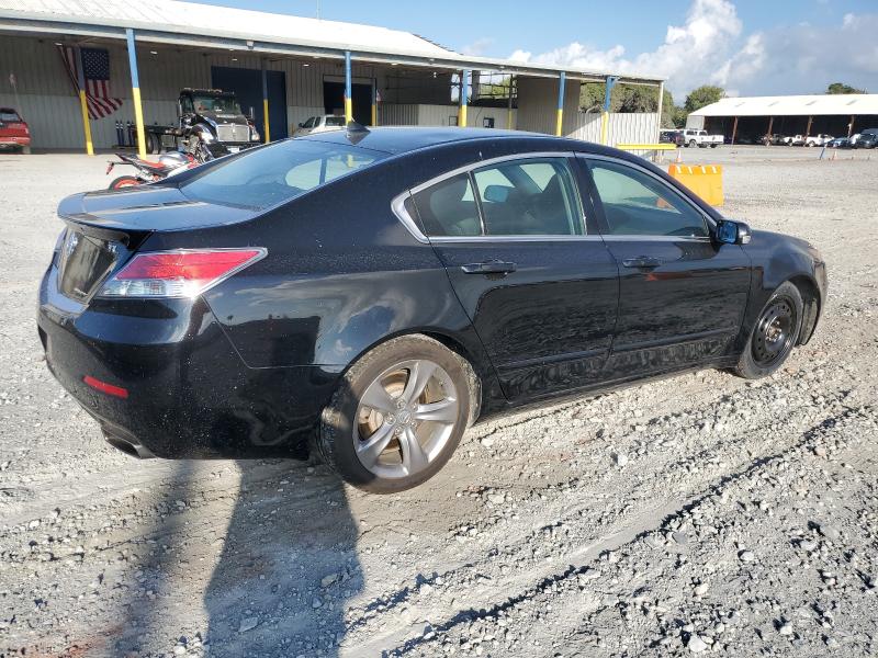 19UUA9F52EA002339 - 2014 ACURA TL TECH BLACK photo 3