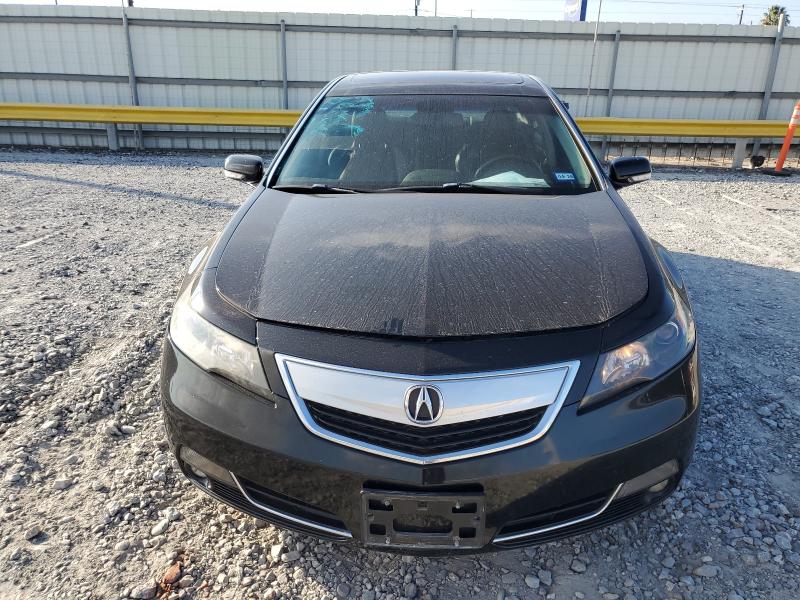 19UUA9F52EA002339 - 2014 ACURA TL TECH BLACK photo 5