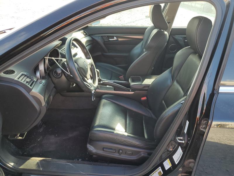 19UUA9F52EA002339 - 2014 ACURA TL TECH BLACK photo 7