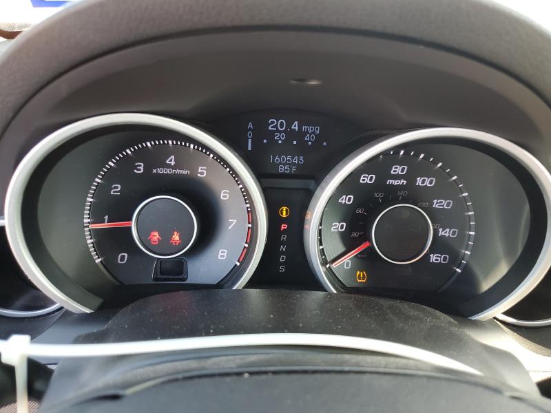 19UUA9F52EA002339 - 2014 ACURA TL TECH BLACK photo 9