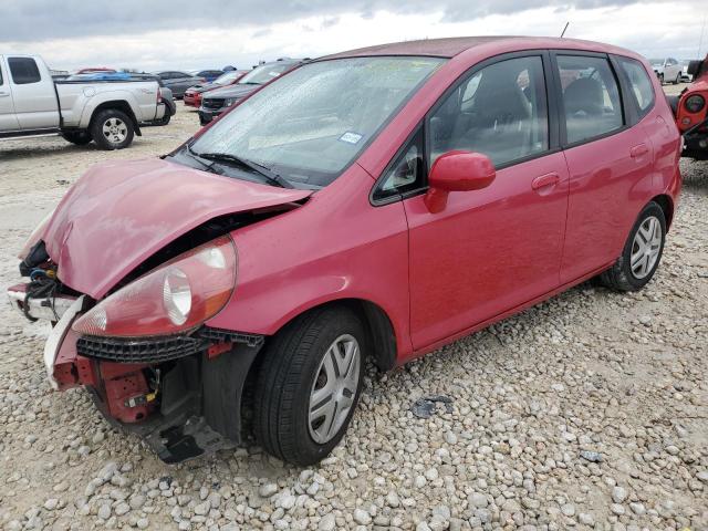 2007 HONDA FIT, 