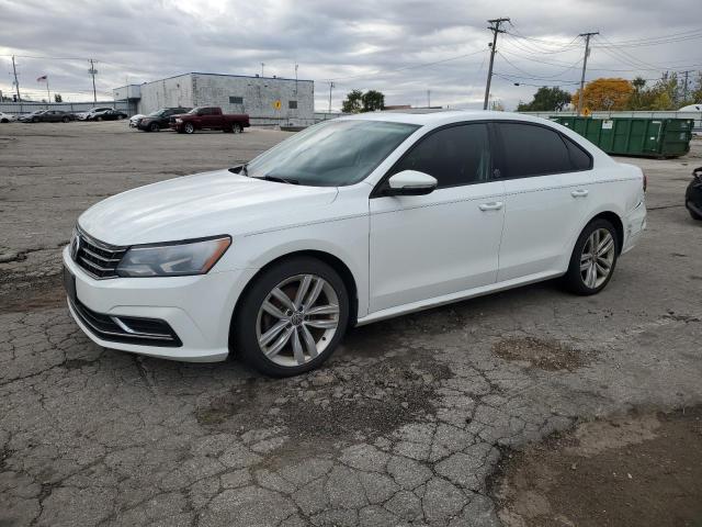 2019 VOLKSWAGEN PASSAT WOLFSBURG, 
