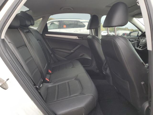 1VWLA7A38KC011161 - 2019 VOLKSWAGEN PASSAT WOLFSBURG Սպիտակ լուսանկար 10
