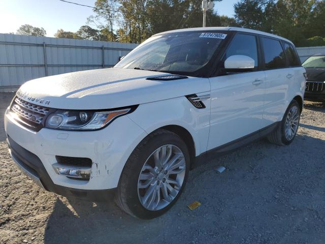 2017 LAND ROVER RANGE ROVE HSE, 