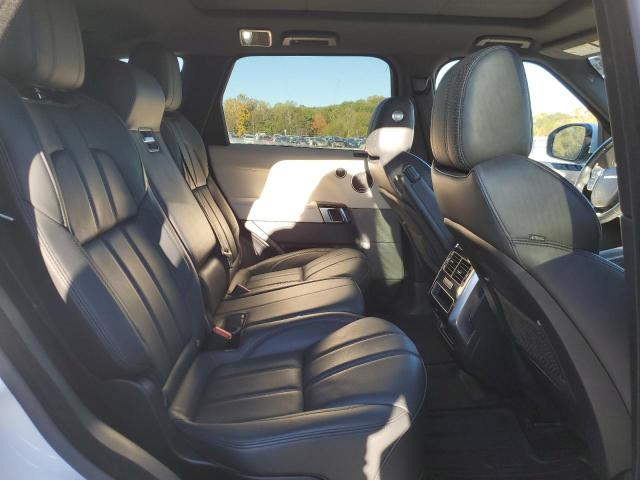 SALWR2FV0HA179220 - 2017 LAND ROVER RANGE ROVE HSE WHITE photo 10