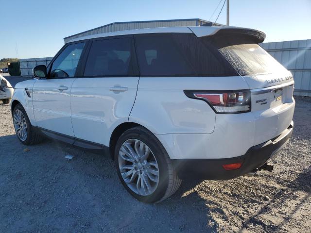 SALWR2FV0HA179220 - 2017 LAND ROVER RANGE ROVE HSE WHITE photo 2