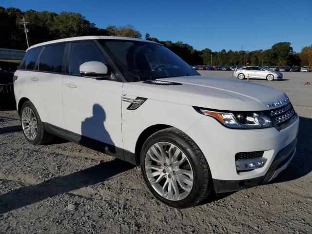 SALWR2FV0HA179220 - 2017 LAND ROVER RANGE ROVE HSE WHITE photo 4