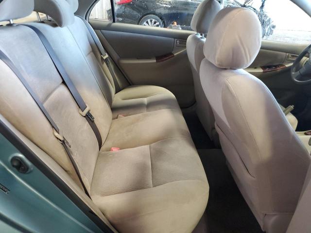 2T1BR32E75C497599 - 2005 TOYOTA COROLLA CE Grau Foto 10