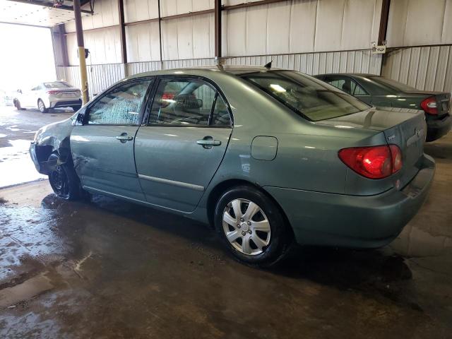 2T1BR32E75C497599 - 2005 TOYOTA COROLLA CE Grau Foto 2