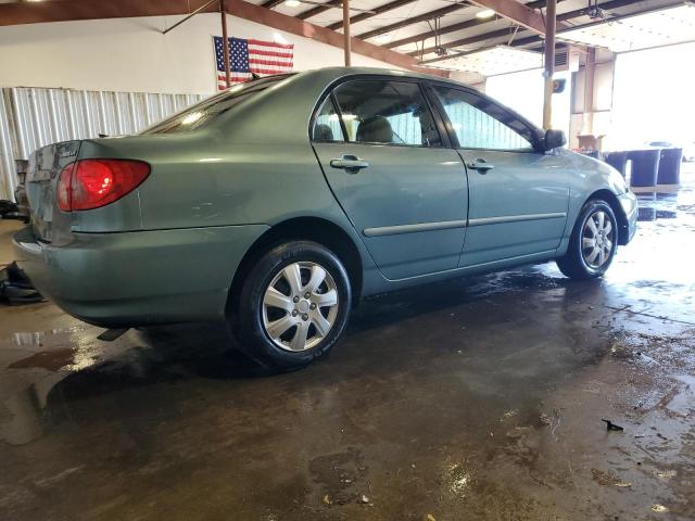 2T1BR32E75C497599 - 2005 TOYOTA COROLLA CE Grau Foto 3