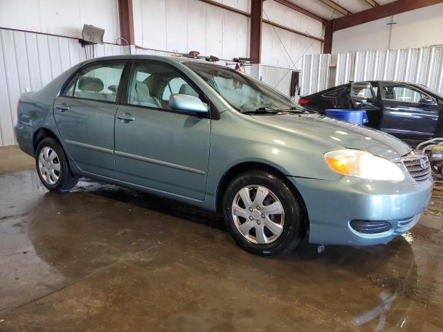 2T1BR32E75C497599 - 2005 TOYOTA COROLLA CE Grau Foto 4