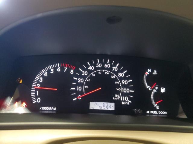 2T1BR32E75C497599 - 2005 TOYOTA COROLLA CE Grau Foto 9