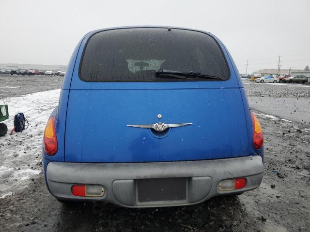 3C4FY48B23T570590 - 2003 CHRYSLER PT CRUISER CLASSIC 蓝色 照片 6