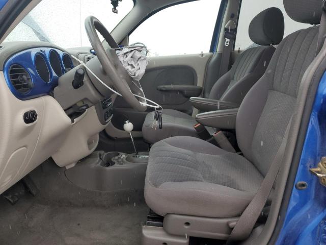 3C4FY48B23T570590 - 2003 CHRYSLER PT CRUISER CLASSIC 蓝色 照片 7
