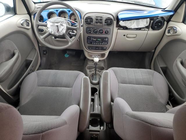 3C4FY48B23T570590 - 2003 CHRYSLER PT CRUISER CLASSIC 蓝色 照片 8