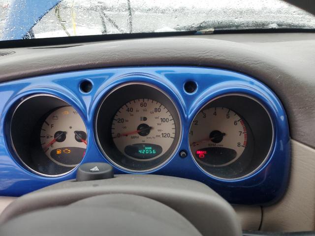 3C4FY48B23T570590 - 2003 CHRYSLER PT CRUISER CLASSIC 蓝色 照片 9